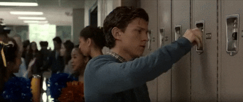 high school GIF by Spider-Man: Homecoming - Find & Share on GIPHY