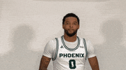 Basketball Gb GIF by Green Bay Phoenix