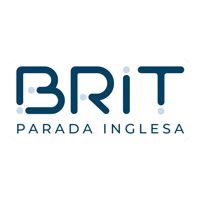 Brit Sticker by Conx Incorporadora