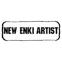 Enkicases Sticker by enkiusa