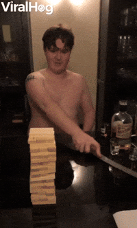 Game Night Causes Collateral Damage