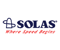 Solas Sticker by All Marine Spares