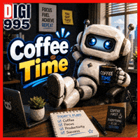 Fuel Up Good Morning GIF by Digi 995