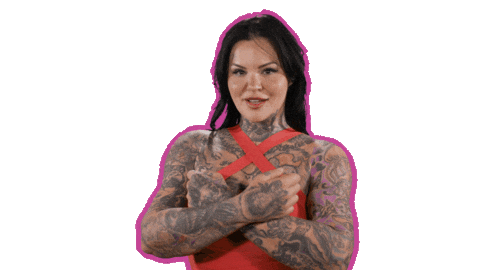 Heidi Lavon Sticker by M3GAN 2.0