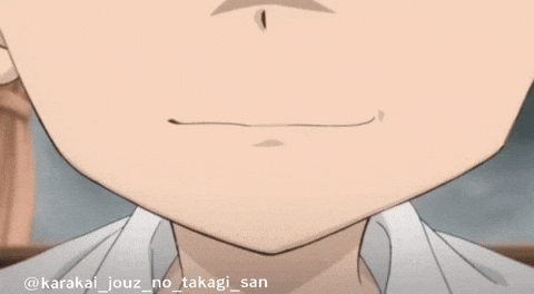 takagisann anime romcom takagi nishikata GIF