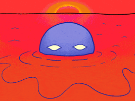 Third Eye Animation GIF by Levi Reardon