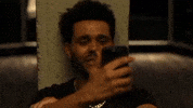 The Weeknd GIF