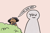 Art Love GIF