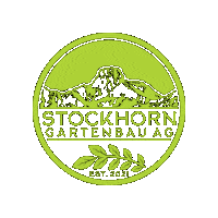 stockhorngartenbau garten gartner thun gartenbau Sticker