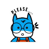 Zeemo Please Sticker by EssilorLuxottica