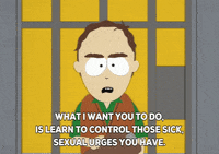 GIF by South Park 