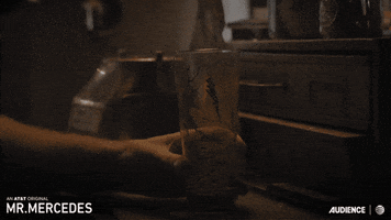 stephen king workout GIF by Mr. Mercedes