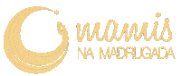 mamisnamadrugada Mãe infantil feira maternidade Sticker