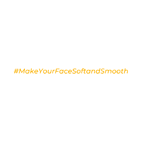 Makeyourfacesoftandsmooth Sticker by Tull Jye