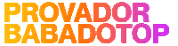 Top Brand Sticker by Babadotop