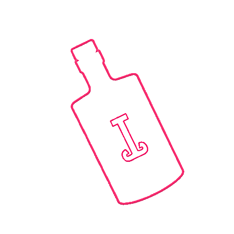 Gin Tonic Love Sticker by Portgin
