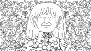 Peace Love GIF by Rullampo