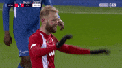 Football Celebration GIF by Standard de Liège