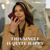 Teri Hatcher GIF by The Roku Channel