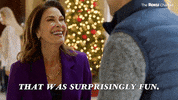 Teri Hatcher GIF by The Roku Channel
