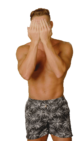 Flirty Smiling Sticker by Peacock