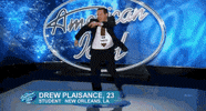 jennifer lopez auditions GIF by American Idol