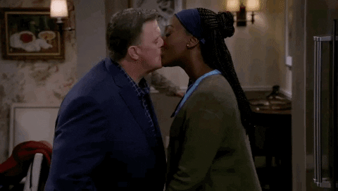 Billy Gardell Bob GIF by CBS
