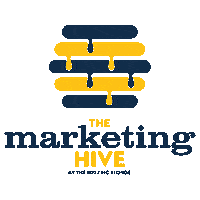 maddzscott marketing social media bee honey Sticker