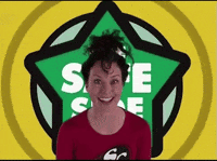 Vibes Wow GIF by Angela Shelton