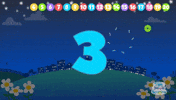 Celebrate New Year GIF by Super Simple
