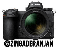 Nikon Ranjannikon Sticker by NikonIndia