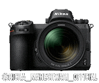 Nikoninstabadge Z6 Sticker by NikonIndia