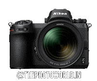 Nikoninstabadge Z6 Sticker by NikonIndia