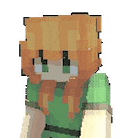 alexsigiar nope minecraft kick alex Sticker