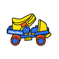 Walkie Talkie Fun Sticker by Fisher-Price