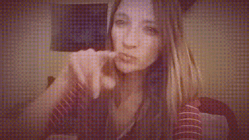 Kritz8 giphygifmaker giphygifmakermobile crazy weird GIF