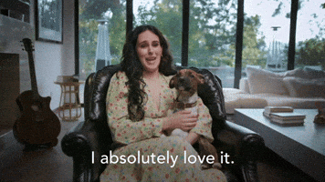 I Absolutely Love It