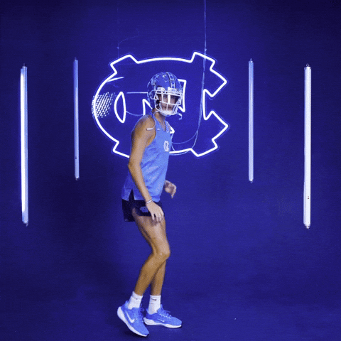 University Of North Carolina Ncaa GIF by UNC Tar Heels