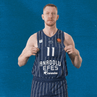 Basketball Smits GIF by Anadolu Efes SK