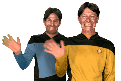 Space Hello Sticker by Universal Music Deutschland