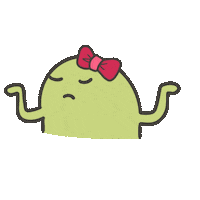 Angry Sticker
