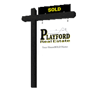 Real Estate Sign Sticker by Playford Real Estate