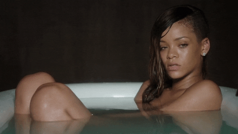 Stay Music Video GIF by Rihanna
