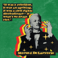 Storme DeLarverie