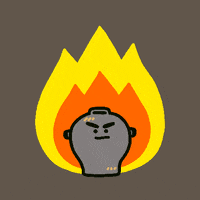 Angry 도자기 GIF by 문화재청