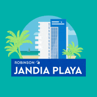 Party Travel GIF by ROBINSON – Share the moment