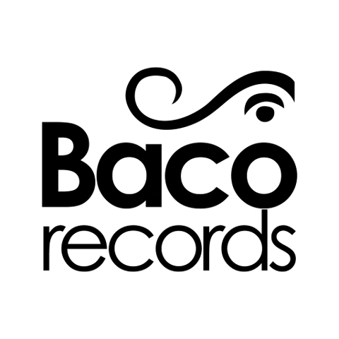 BacoRecords life brand reggae danakil Sticker