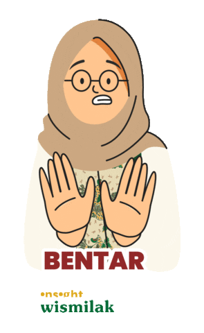 Wait Omg Sticker by insightwismilak