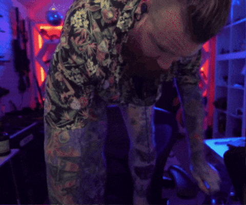 Fall Fail GIF