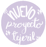 Tejer Ganchillo Sticker by Jesuecrochet